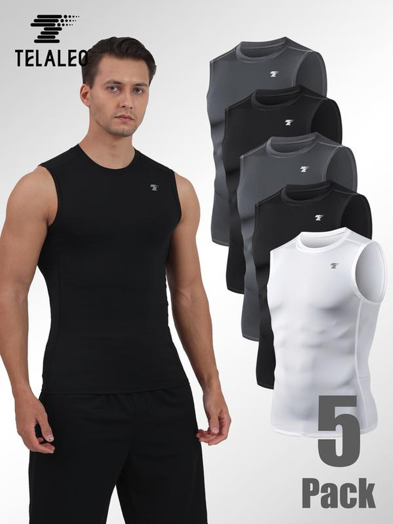 Athletic Compression Shirts